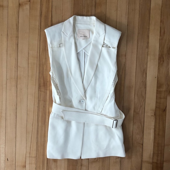 Rebecca Taylor Jackets & Blazers - 💕 NWOT Rebecca Taylor Vest Size 4